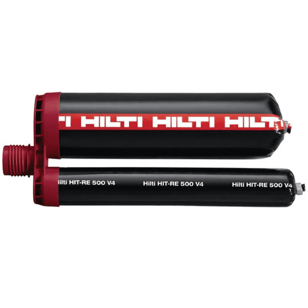 Химический анкер для бетона HILTI HIT-RE 500 V4 (500 мл)