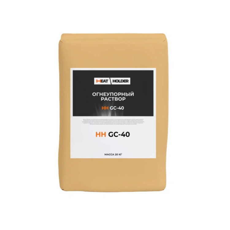 Раствор огнезащитный HEAT HOLDER HH GC-40 (20 кг)