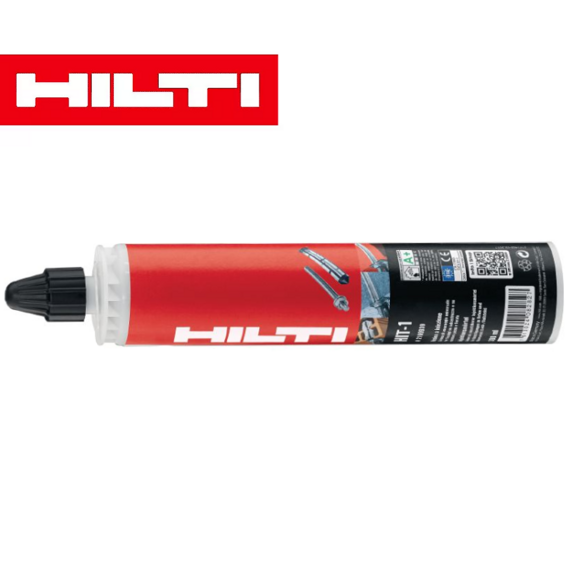 Химический анкер HILTI HIT-1 для бетона и кирпича полиэстер (300 мл) Химический анкер HILTI HIT-1 для бетона и кирпича полиэстер (300 мл)